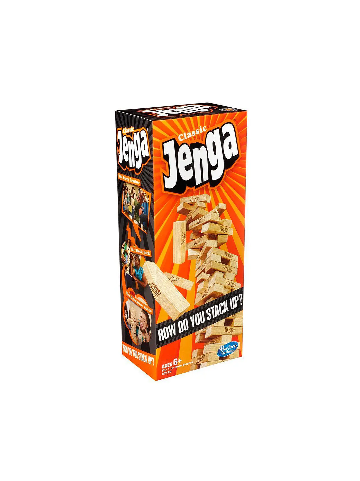 HASBRO | Jenga Classic | 
